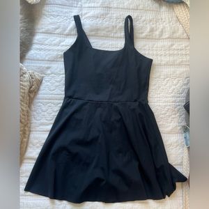 SPANX dress with shorts